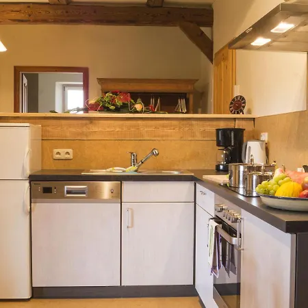 Appartement Rittergut Reudnitz