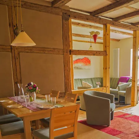 Appartement Rittergut Reudnitz