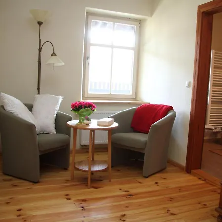 Appartement Rittergut Reudnitz