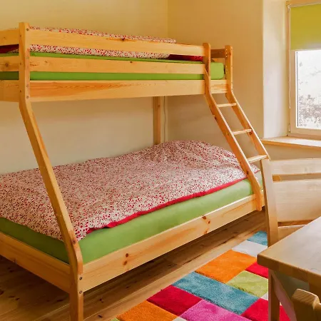 Rittergut Apartamento Reudnitz