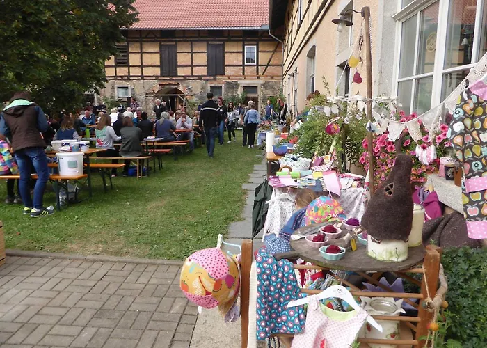 Rittergut Apartmán *