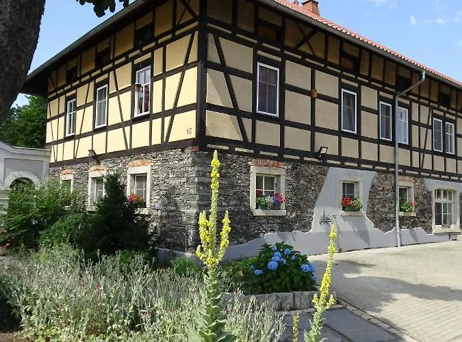 Apartment Rittergut *