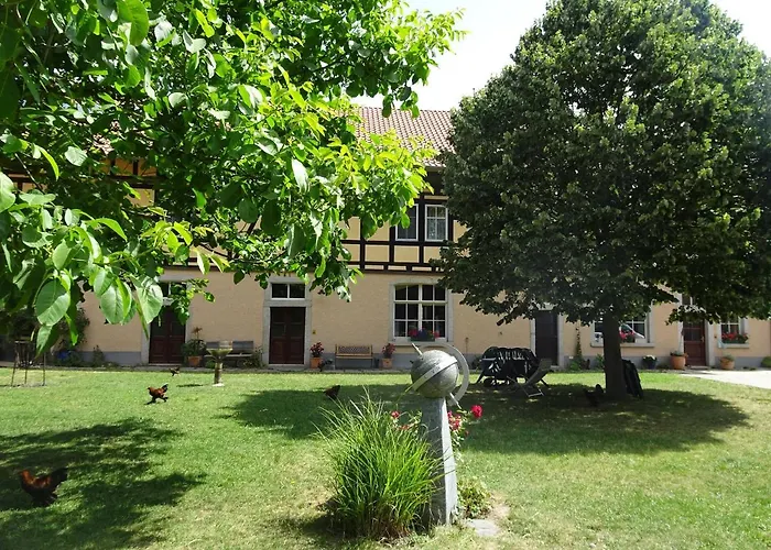 Rittergut Apartment *