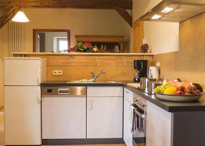 Apartment Rittergut Reudnitz