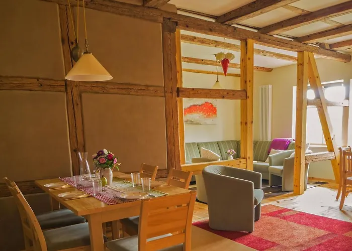 Apartment Rittergut Reudnitz