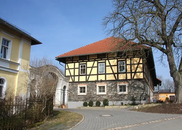 Rittergut Apartment *