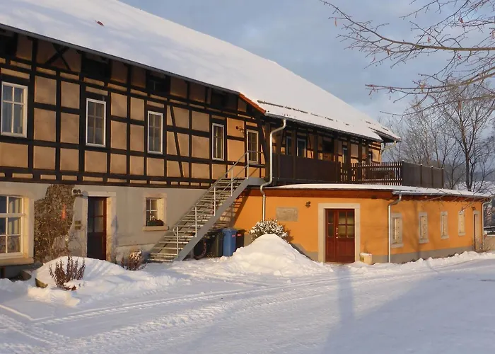 Apartment Rittergut *